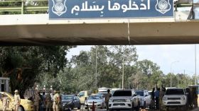 الوفاق الليبية تعلن وقف إطلاق النار في طرابلس