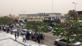 قتيلان في انفجار سيارة ملغومة في ليبيا