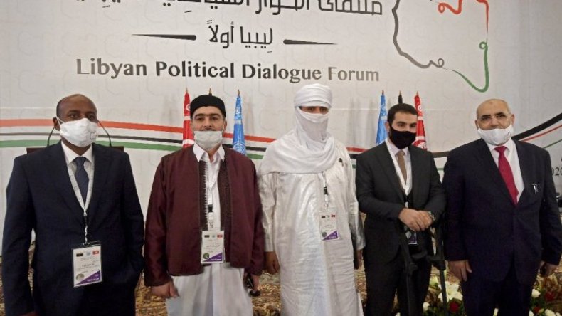 الليبيون يتفقون على إجراء الانتخابات في ديسمبر 2021