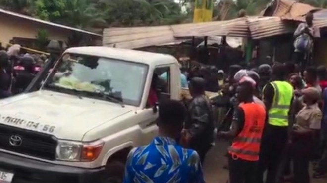 مقتل 27 طفلاً في حريق بمدرسة إسلامية