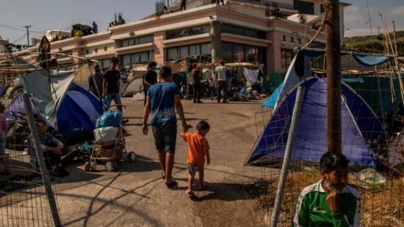 ألمانيا ستستقبل 1500 مهاجر من الجزر اليونانية