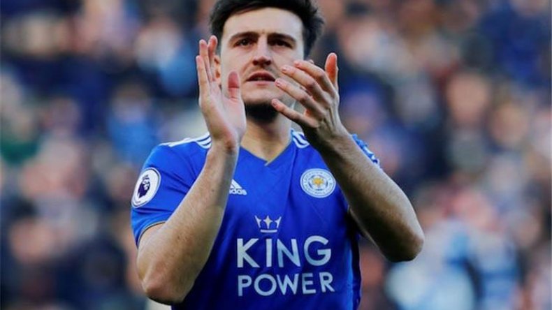 مانشستر يونايتد يقترب من حسم صفقة هاري ماجواير