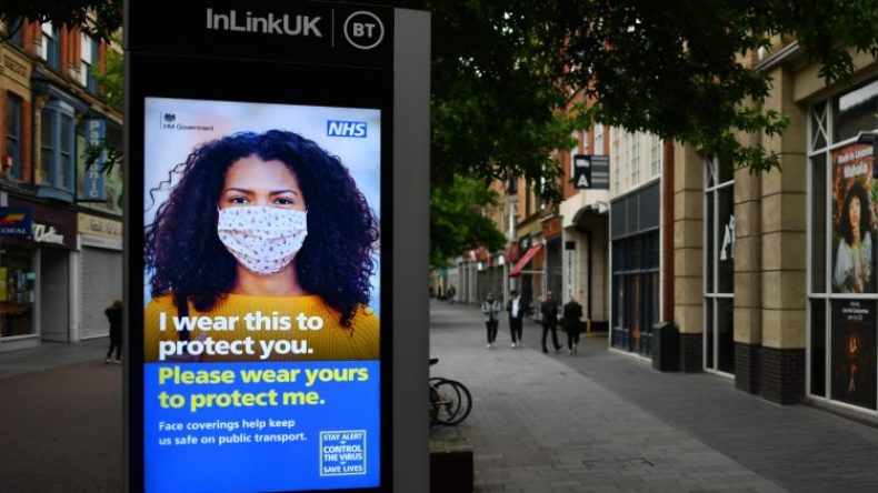 مستويات قياسية لتفشي كورونا في العالم