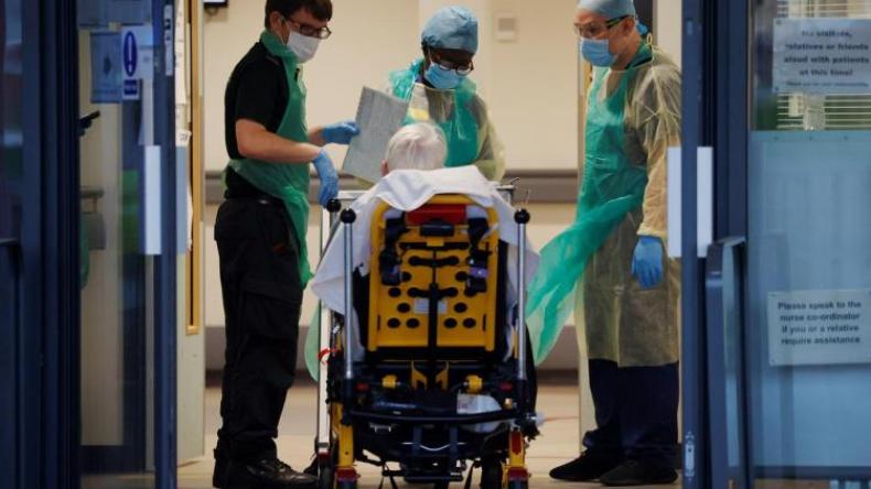 “نتائج مذهلة” لعلاج جديد لكوفيد-19