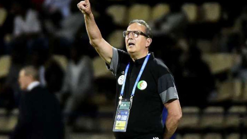 المدرب الأسبق لـ “الخضر” يترشّح للإشراف على الكاميرون