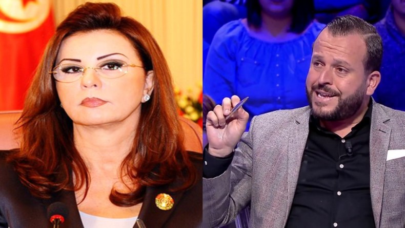 ليلى الطرابلسي ترفع دعوى ضد محام بتهمة نشر أخبار كاذبة