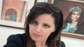 المرأة الجزائرية في ريشة الفنانة ليلى بوزيدي