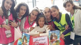 انتظروا قصتي “الأميرة والبهلوان” بعد “لينة وزهرة الياسمين”