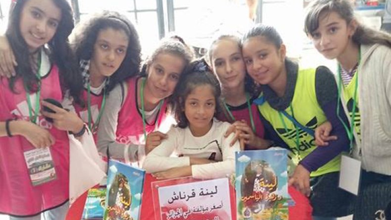 انتظروا قصتي “الأميرة والبهلوان” بعد “لينة وزهرة الياسمين”