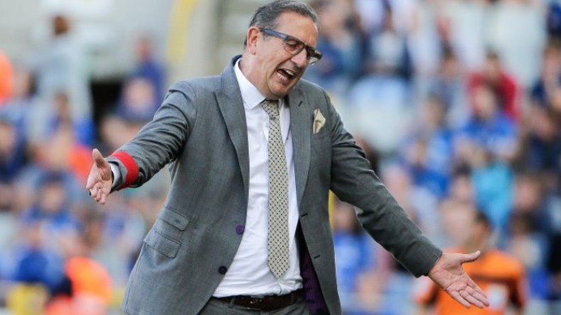 المدرب الأسبق لـ “الخضر”: هناك من يُريد دفني حيّا!