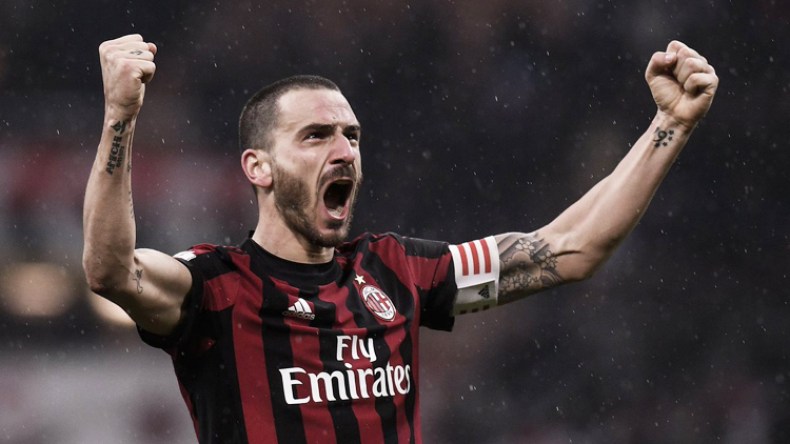 بونوتشي: أداء جوفنتوس تطور بعد رحيلي إلى ميلان