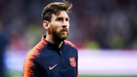 برشلونة ينفي نيته تجديد عقد ليونيل ميسي