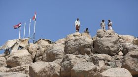خمسة قتلى في قصف حوثي على مأرب
