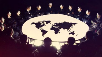 عالم الخطيئة…حين يسقط الغرب من مرآته!!