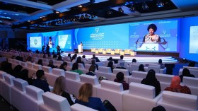 انطلاق المؤتمر الدولي للاستثمار في المستقبل بالشارقة الأربعاء