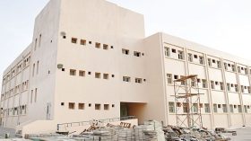 الشروع في إنجاز 11 مؤسسة و13 ثانوية بالعاصمة