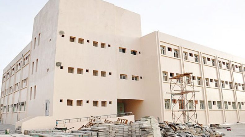 الشروع في إنجاز 11 مؤسسة و13 ثانوية بالعاصمة