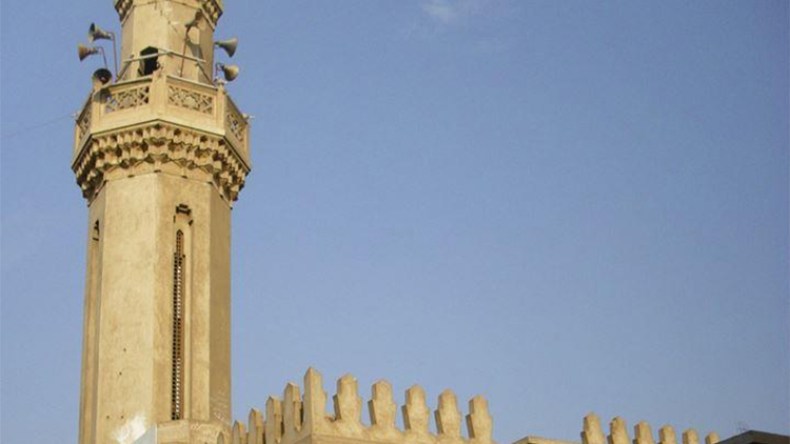 يحاول الإنتحار من مئذنة مسجد بتيبازة!