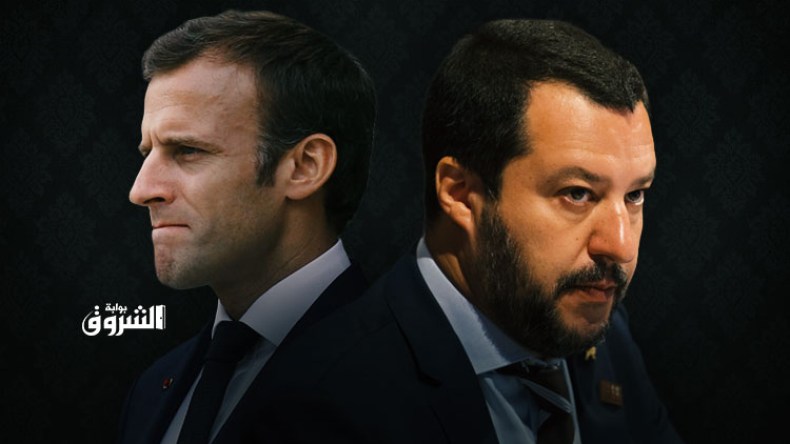 “توقف عن زعزعة استقرار ليبيا من أجل مصالح اقتصادية”