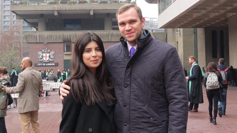 الإمارات تعفو عن الأكاديمي البريطاني هيدجيز