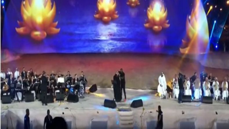 هكذا كان مصير الفتاة السعودية التي عانقت ماجد المهندس؟!