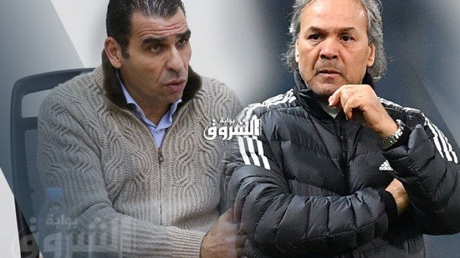 على ماجر مراجعة حساباته بعد هزيمته أمام السعودية!