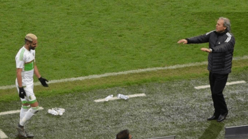 ماجر يطرد تايدر ويخسر محرز ويفجّر بيت الخضر من الـداخل