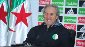 ماجر بشعار “خيري سبق” والجزائريون تحت الصدمة