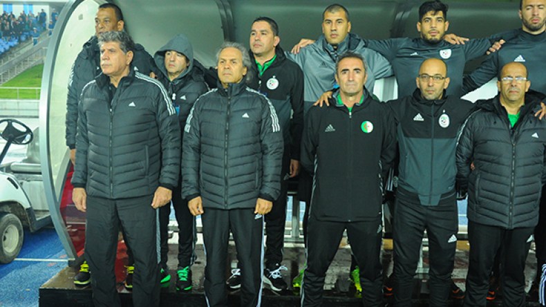 هذه هي الأخطاء العشرة لماجر بعد 7 أشهر له على رأس الخضر