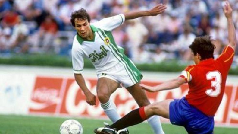 ماجر بطل من كبار المونديال!