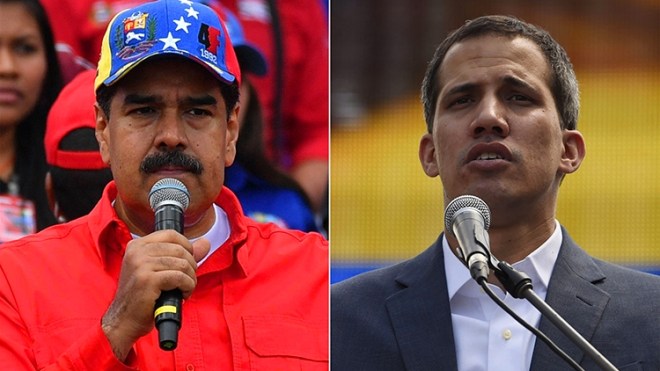 مادورو يرد على مجموعة ليما