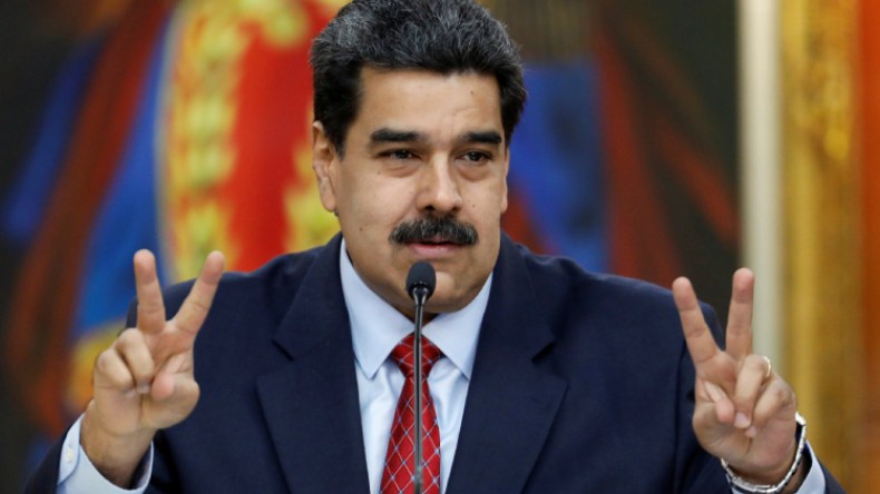 15 مليون دولار لمن يساعد في اعتقال مادورو