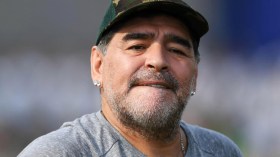 الجدل يعود بخصوص حالة مارادونا الصحية