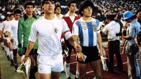 هذه قصة دييغو مارادونا مع الجزائر