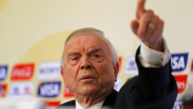 حبس رئيس سابق للإتحاد البرازيلي 4 سنوات