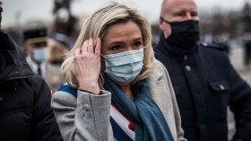 موقع فرنسي: هكذا دعمت الإمارات حزب لوبان المتطرف