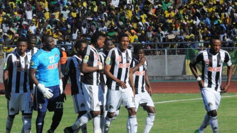 تربّص بِزامبيا لِمُنافس المولودية