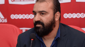 خير الدين ماضوي يتأهل إلى نهائي كأس تونس