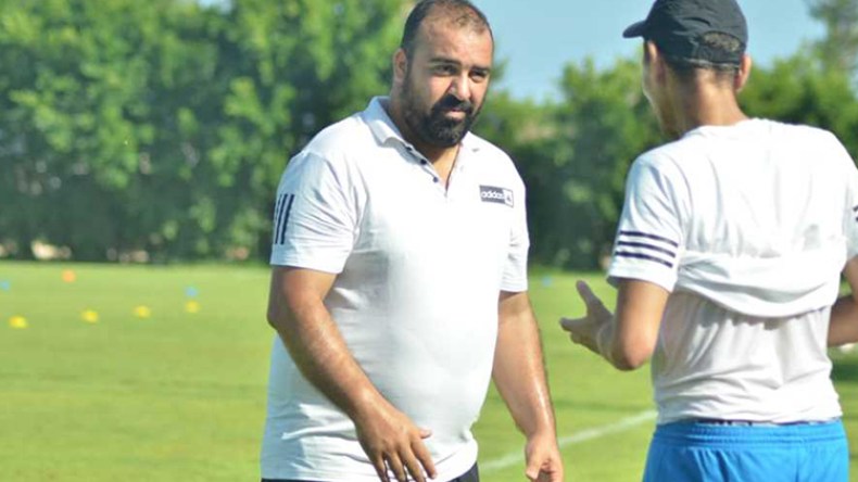 اجتماع لمجلس إدارة الإسماعيلية لتحديد مصير المدرب مضوي 