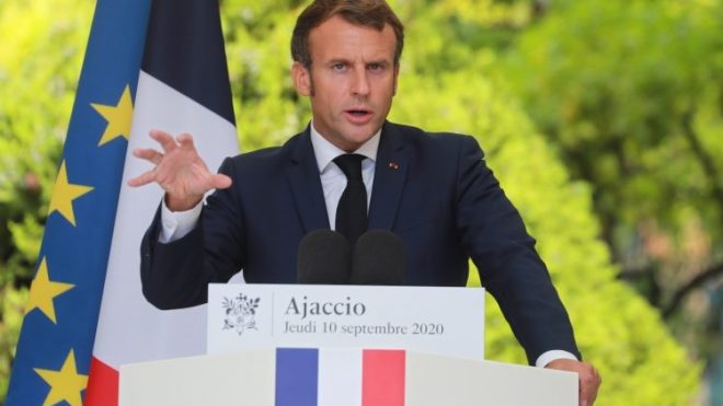 دعوات من مسلمي أمريكا لمقاطعة فرنسا