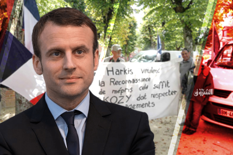 Mujahideens’ National Organization: “Macron Should Know That Algeria Folded The Files Of Pieds Noirs, Harkis”