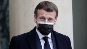 قصر الإليزيه يعلن إصابة ماكرون بفيروس كورونا