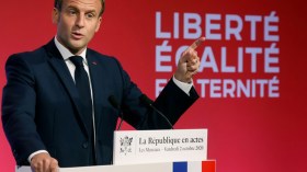 ماكرون و”لوفيغارو” .. بين فرحة صوفي وصدمة مريم