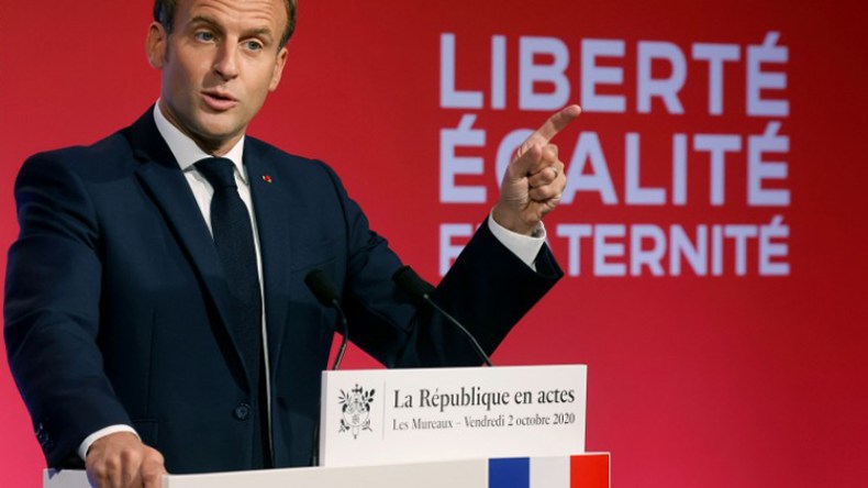 ماكرون و”لوفيغارو” .. بين فرحة صوفي وصدمة مريم