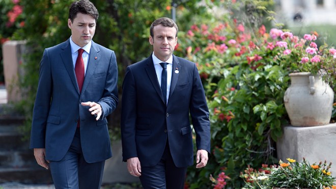 رئيس وزراء كندا: الإرهابيون لاعلاقة لهم بالإسلام والمسلمين