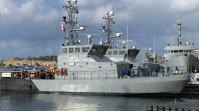 بحرية مالطا تنقذ 216 مهاجراً