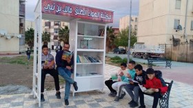تحطيم مكتبة مالك بن نبي في ذكرى رحليه