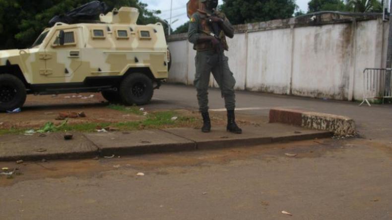 وسطاء من غرب إفريقيا يتوجهون إلى مالي