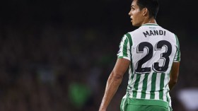 أتلتيكو مدريد يصوّب اهتمامه مجددا نحو ماندي