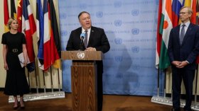 الأوروبيون اختاروا الانحياز إلى آيات الله الإيرانيين